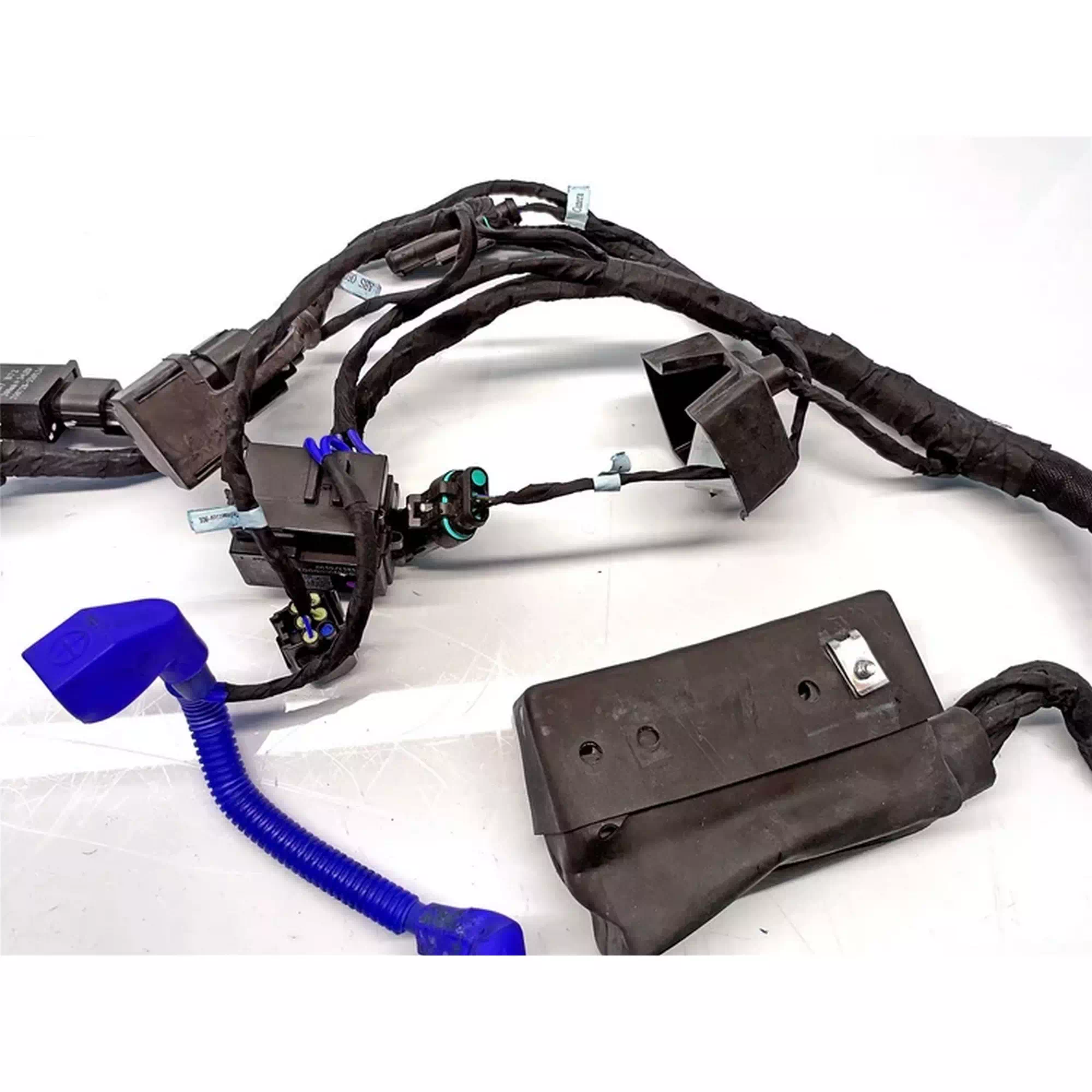 BENELLI TRK 702 X ELEKTRİK TESİSATI #KM 88166